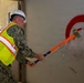 NSA Souda Bay and NAVFAC EURAFCENT Hold a Joint Mobility Processing Center Groundbreaking Ceremony