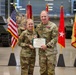 Fort Lee honors Col. Richard J. Bendelewski during retirement ceremony