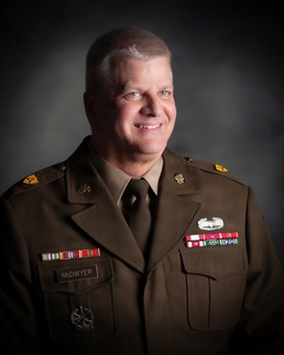 ‘You’re in for a wild ride’: McDwyer reflects on 38 years of service, Soldiers who shaped his career