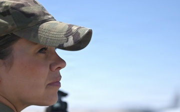 A day in the life of 2026 Outstanding Airman, Staff Sgt. Brianna St. Lawrence-Brody