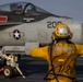 Abraham Lincoln Conducts Flight Operations