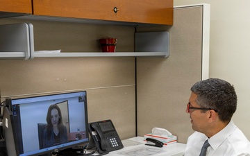 Walter Reed's Travel Clinic prepares military members and their families for global adventures