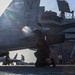 Abraham Lincoln Conducts Flight Operations