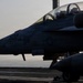Abraham Lincoln Conducts Flight Operations