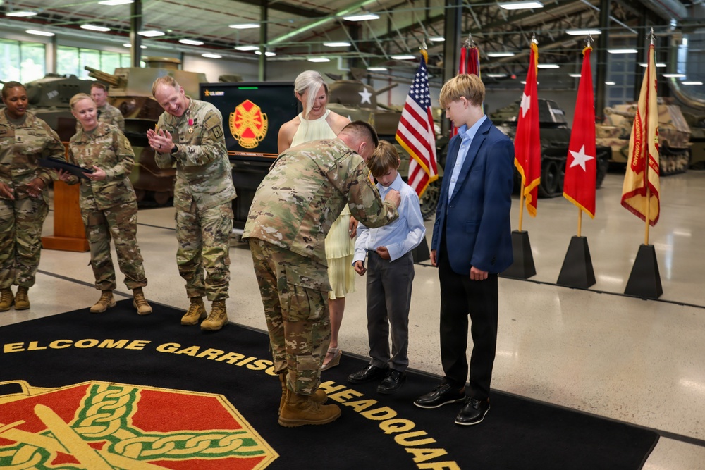 Fort Gregg Adams News 2026, Garrison, Change of Command Ceremony, Around Fort Lee