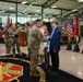 Fort Lee honors Col. Richard J. Bendelewski during retirement ceremony