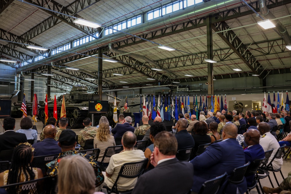 Fort Lee honors Col. Richard J. Bendelewski during retirement ceremony