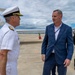 Commander, U.S. Pacific Fleet, Arrives in Phnom Penh, Cambodia