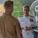 Commander, U.S. Pacific Fleet, Meets With Marine Security Detachment at U.S. Embassy to Cambodia in Phnom Penh