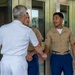 Commander, U.S. Pacific Fleet, Meets With Marine Security Detachment at U.S. Embassy to Cambodia in Phnom Penh
