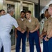 Commander, U.S. Pacific Fleet, Meets With Marine Security Detachment at U.S. Embassy to Cambodia in Phnom Penh