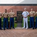 Commander, U.S. Pacific Fleet, Meets With Marine Security Detachment at U.S. Embassy to Cambodia in Phnom Penh