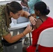 Joint Task Force-Bravo, Missouri Air National Guard and Panama’s Ministerio de Salud participate in a Medical Readiness Training Exercise during PANAMAX 2026
