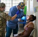 Joint Task Force-Bravo, Missouri Air National Guard and Panama’s Ministerio de Salud participate in a Medical Readiness Training Exercise
