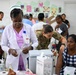 Joint Task Force-Bravo, Missouri Air National Guard and Panama’s Ministerio de Salud participate in a Medical Readiness Training Exercise