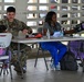 Joint Task Force-Bravo, Missouri Air National Guard and Panama’s Ministerio de Salud participate in a Medical Readiness Training Exercise
