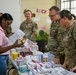 Joint Task Force-Bravo, Missouri Air National Guard and Panama’s Ministerio de Salud participate in a Medical Readiness Training Exercise