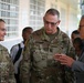 Joint Task Force-Bravo, Missouri Air National Guard and Panama’s Ministerio de Salud participate in a Medical Readiness Training Exercise