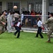 Joint Task Force-Bravo, Missouri Air National Guard and Panama’s Ministerio de Salud participate in a Medical Readiness Training Exercise