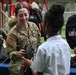 Joint Task Force-Bravo, Missouri Air National Guard and Panama’s Ministerio de Salud participate in a Medical Readiness Training Exercise