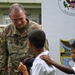 Joint Task Force-Bravo, Missouri Air National Guard and Panama’s Ministerio de Salud participate in a Medical Readiness Training Exercise