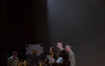 USAREUR-AF Best Squad Competition 2026 - Award Ceremony