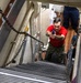 USS Mustin conducts security reaction force-bravo course