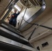 USS Mustin conducts security reaction force-bravo course