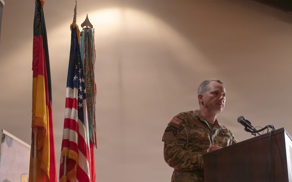 USAREUR-AF Best Squad Competition 2026 - Award Ceremony