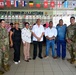 Joint Task Force-Bravo, Missouri Air National Guard and Panama’s Ministerio de Salud participate in a Medical Readiness Training Exercise