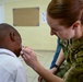 Joint Task Force-Bravo, Missouri Air National Guard and Panama’s Ministerio de Salud participate in a Medical Readiness Training Exercise