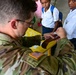 Joint Task Force-Bravo, Missouri Air National Guard and Panama’s Ministerio de Salud participate in a Medical Readiness Training Exercise