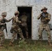 340th Military Police Company conducts cordon and search training during WAREX