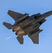 F-15E Strike Eagles take off in support of U.S. Central Command AOR