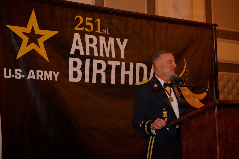 USASA Fort Dix celebrates 251 years of Army excellence