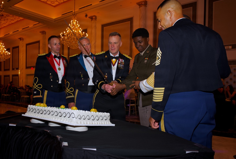 USASA Fort Dix celebrates 251 years of Army excellence