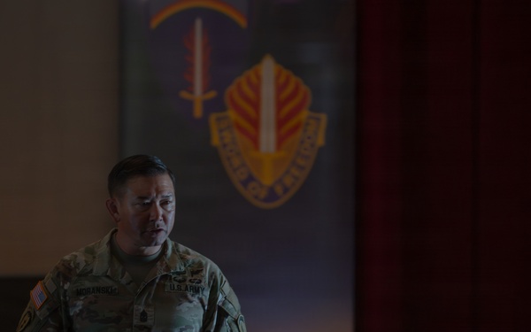 USAREUR-AF Best Squad Competition 2026 - Award Ceremony