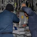 Frank E. Petersen Jr. Sailors Conducts Daily Operations