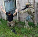 340th Military Police Company conducts cordon and search training during WAREX