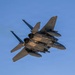 F-15E Strike Eagles take off in support of U.S. Central Command AOR