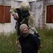 340th Military Police Company conducts cordon and search training during WAREX