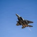 F-15E Strike Eagles take off in support of U.S. Central Command AOR