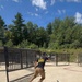 Army Private Claims Pistol Division Champion Title