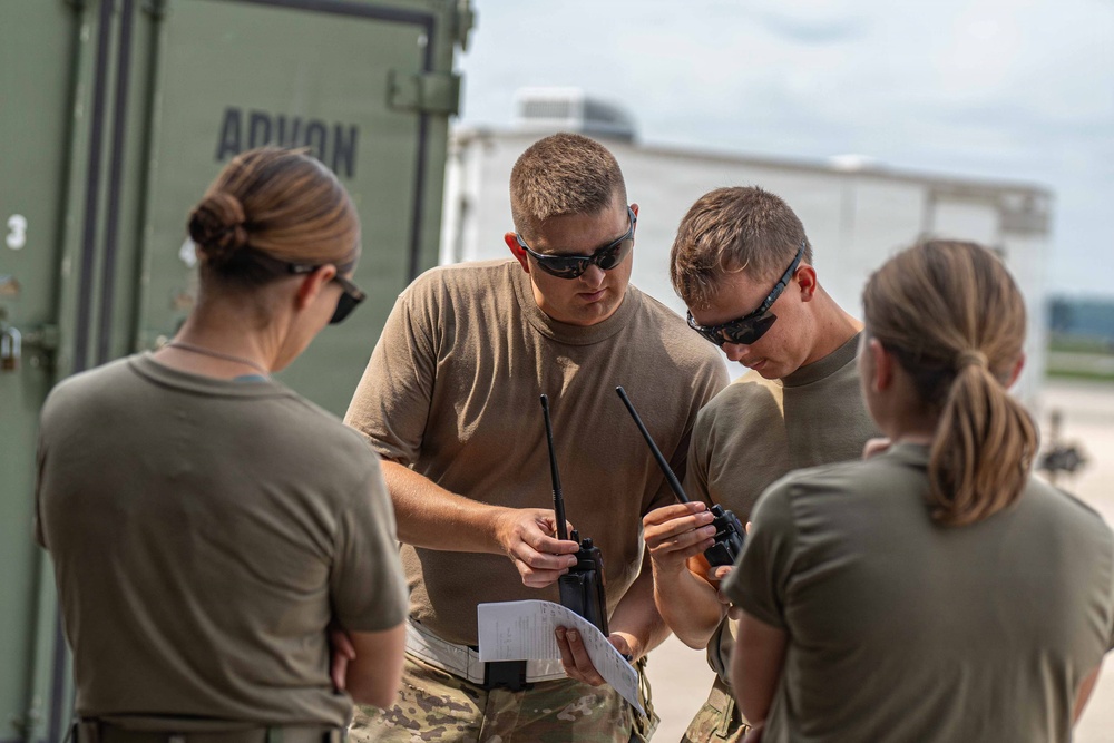 Combat Readiness Inspection Operation Edge Crusher