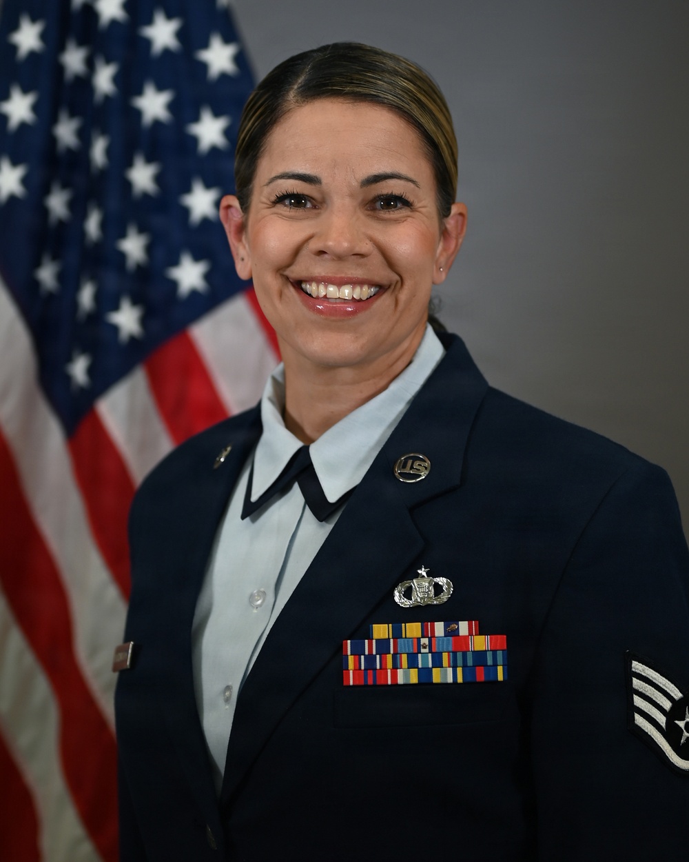 A day in the life of 2026 Outstanding Airman, Staff Sgt. Brianna St. Lawrence-Brody