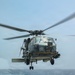 Frank E. Petersen Jr. Conducts Flight Operations