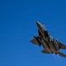F-15E Strike Eagles take off in support of U.S. Central Command AOR