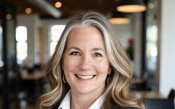 Carol Athnos named Army Corps of Engineers top interior designer