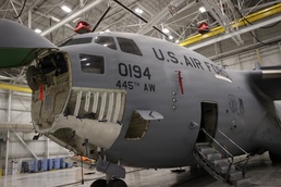 Rapid Sustainment Office produces first-of-its-kind part to repair damaged C-17