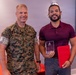 MCAS New River Recognizes Civilian Employee of the Quarter